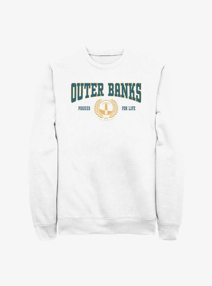 Outer Banks Collegiate Sweatshirt