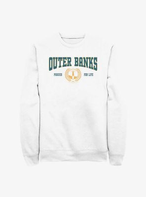 Outer Banks Collegiate Sweatshirt
