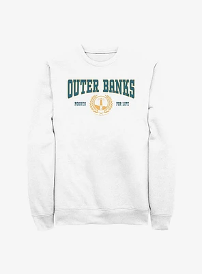Outer Banks Collegiate Sweatshirt