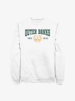 Outer Banks Collegiate Sweatshirt