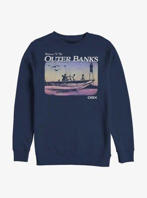 Outer Banks Welcome To Sweatshirt