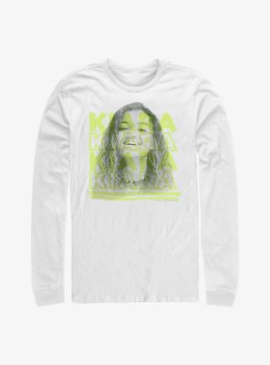 Outer Banks Kiara Stack Long-Sleeve T-Shirt