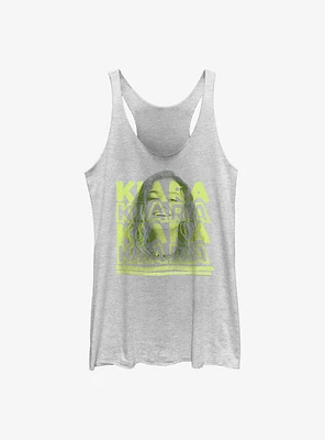 Outer Banks Kiara Stack Womens Tank Top
