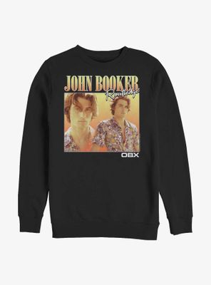 Outer Banks John Booker Routledge Hero Sweatshirt