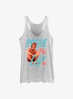 Outer Banks Pogue John B Womens Tank Top