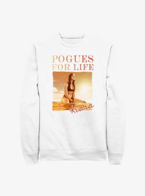 Outer Banks Kiara Pogues For Life Sweatshirt