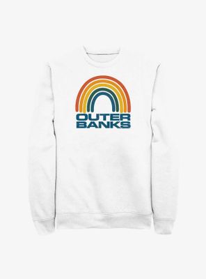 Outer Banks Rainbow Sweatshirt