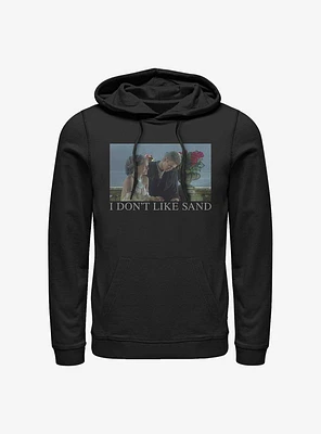 Star Wars Don't Like Sand Hoodie
