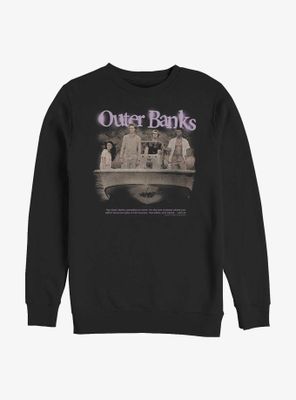 Outer Banks OBX Spraypaint Sweatshirt