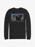 Star Wars Don't Like Sand Long-Sleeve T-Shirt