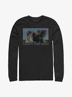 Star Wars Don't Like Sand Long-Sleeve T-Shirt