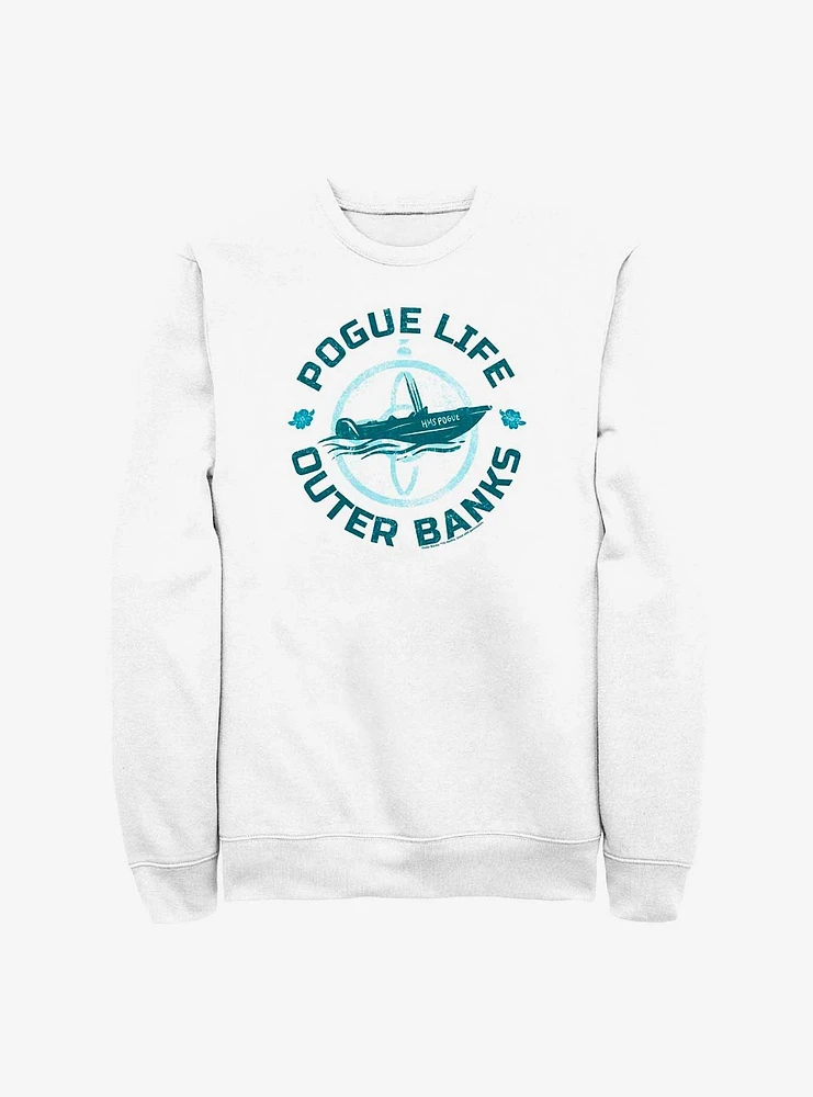 Outer Banks Pogue Life Circle Sweatshirt