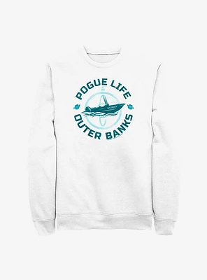 Outer Banks Pogue Life Circle Sweatshirt