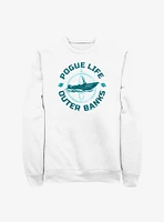 Outer Banks Pogue Life Circle Sweatshirt
