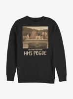 Outer Banks HMS Pogue Boat Sweatshirt