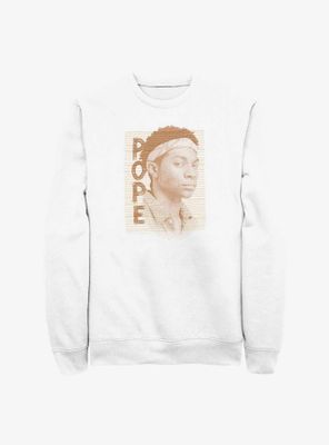 Outer Banks Pope Portrait Sweatshirt