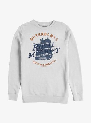 Outer Banks The Royal Merchant Sweatshirt