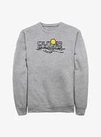Outer Banks Title On Horizon Sweatshirt