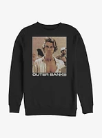 Outer Banks Pogue Trio Poster Sweatshirt
