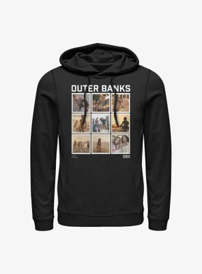Outer Banks Box Up Portraits Hoodie