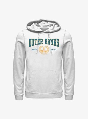 Outer Banks Collegiate Hoodie