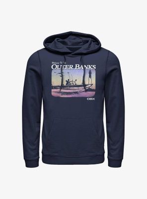 Outer Banks Welcome To Hoodie