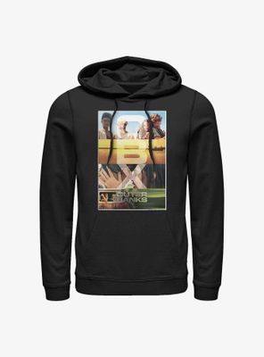 Outer Banks OBX Poster Hoodie