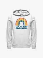 Outer Banks Rainbow Hoodie