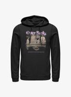 Outer Banks OBX Spraypaint Hoodie