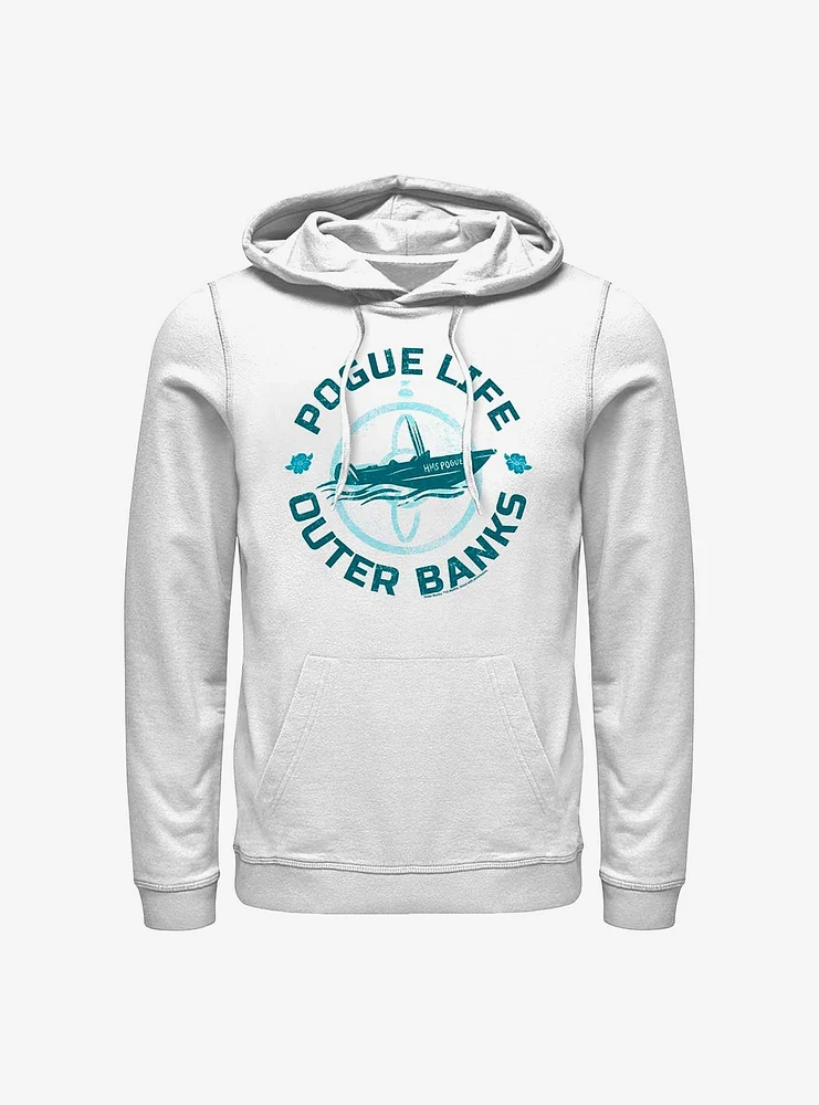 Outer Banks Pogue Life Circle Hoodie