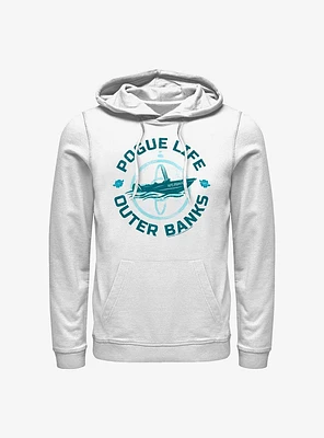 Outer Banks Pogue Life Circle Hoodie