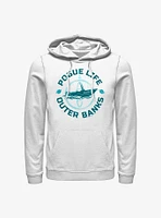 Outer Banks Pogue Life Circle Hoodie