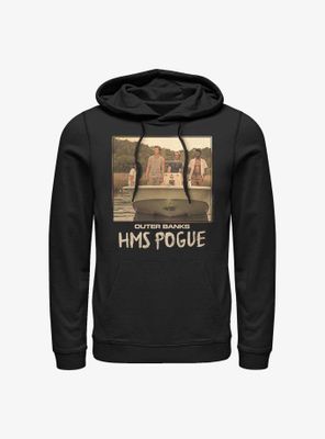 Outer Banks HMS Pogue Boat Hoodie