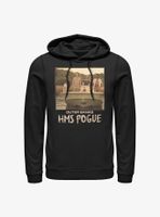 Outer Banks HMS Pogue Boat Hoodie