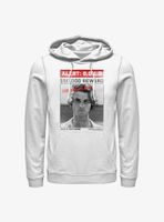 Outer Banks John B Wanted Poster Hoodie