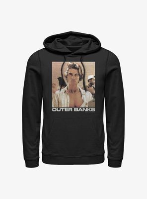 Outer Banks Pogue Trio Poster Hoodie