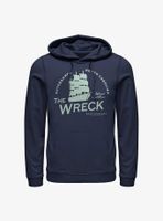 Outer Banks The Wreck Restaurant Hoodie