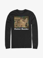 Outer Banks Classic Group Shot Long-Sleeve T-Shirt