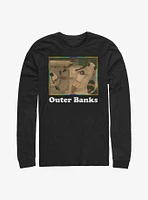 Outer Banks Classic Group Shot Long-Sleeve T-Shirt