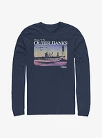 Outer Banks Welcome To Long-Sleeve T-Shirt