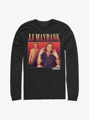Outer Banks JJ Maybank Hero Long-Sleeve T-Shirt