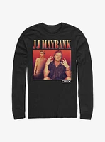 Outer Banks JJ Maybank Hero Long-Sleeve T-Shirt