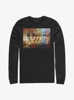 Outer Banks Cover Poster Long-Sleeve T-Shirt