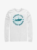 Outer Banks Pogue Life Circle Long-Sleeve T-Shirt