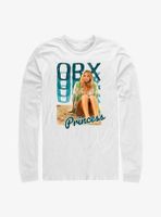 Outer Banks Princess Sarah Long-Sleeve T-Shirt