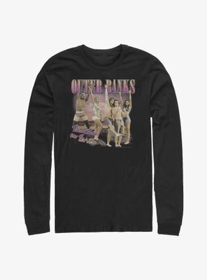 Outer Banks Pogue Squad Long-Sleeve T-Shirt