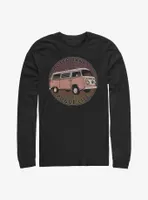 Outer Banks Van Pogue Life Long-Sleeve T-Shirt