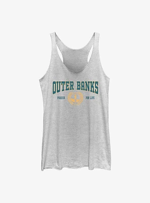 Outer Banks Collegiate Womens Tank Top