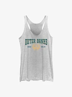 Outer Banks Collegiate Womens Tank Top
