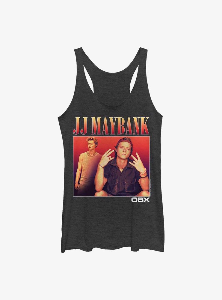 Outer Banks JJ Maybank Hero Womens Tank Top